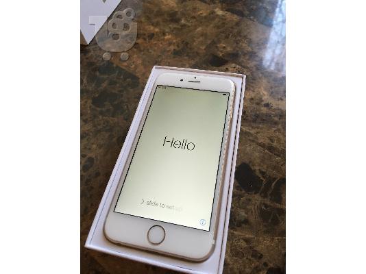 PoulaTo: Apple iPhone 6 128GB (Χρυσό)
